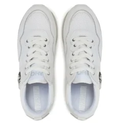 SNEAKERS MAXI WONDER LIU JO WHITE