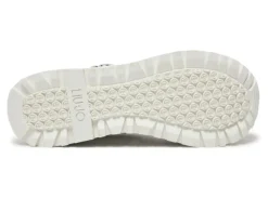 SNEAKERS MAXI WONDER LIU JO WHITE