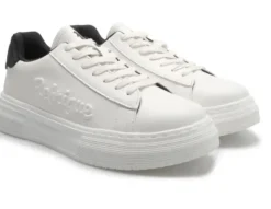 SNEAKERS MIK 226 BIANCA NERO