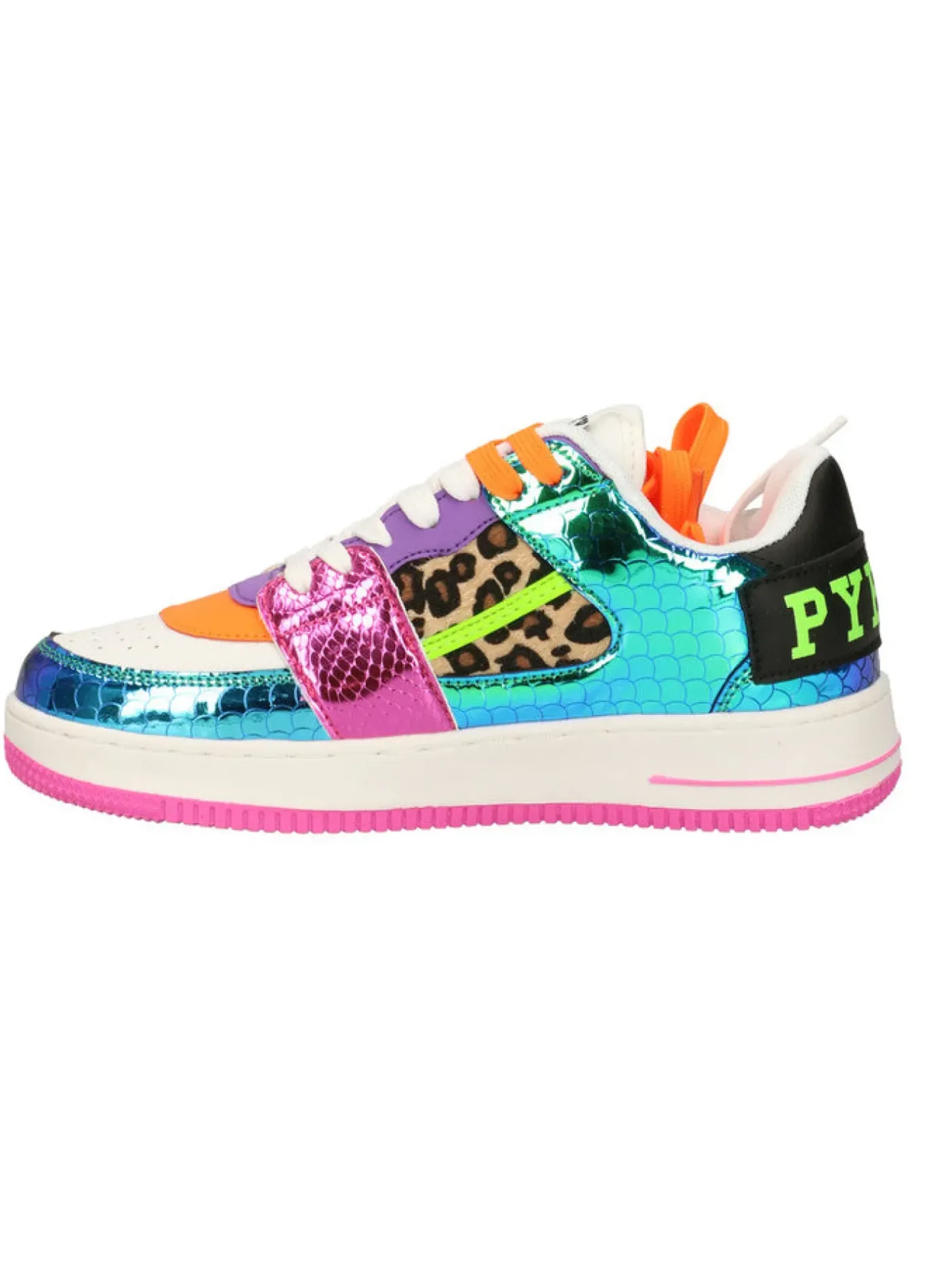 SNEAKERS MULTICOLOR LUX