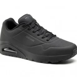 SNEAKERS NERO STAND ON AIR