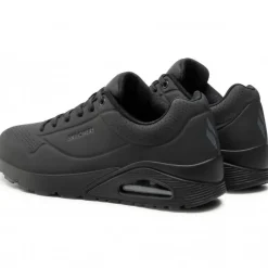 SNEAKERS NERO STAND ON AIR