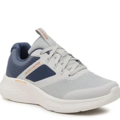 SNEAKERS NEW CENTURY GRIGIO