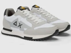 SNEAKERS NIKI SOLID BIANCO