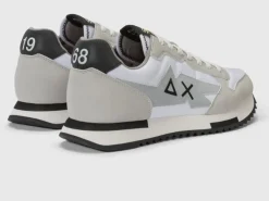 SNEAKERS NIKI SOLID BIANCO