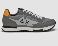 SNEAKERS NIKI SOLID GRIGIO MEDIO