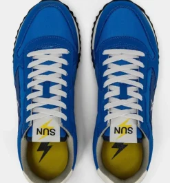 SNEAKERS NIKI SOLID ROYAL