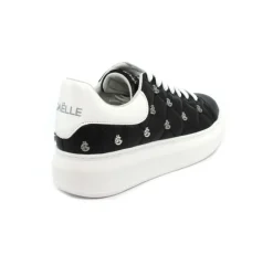 SNEAKERS PARIS NERA