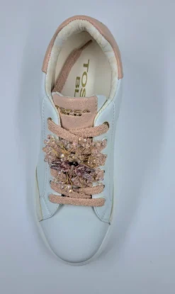 SNEAKERS PELLE BELLA TRIX TOSCA BLU CHARMS