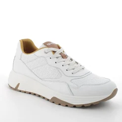 SNEAKERS PELLE BIANCA