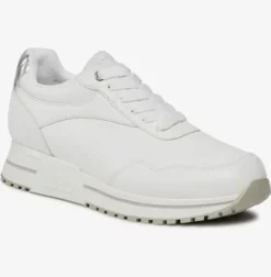 SNEAKERS PELLE BIANCA