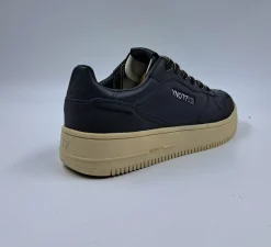 SNEAKERS PELLE BLACK