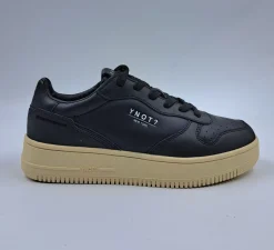 SNEAKERS PELLE BLACK CHARMS