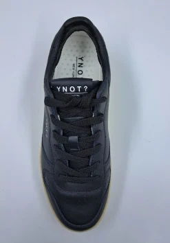 SNEAKERS PELLE BLACK CHARMS