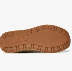 SNEAKERS PELLE IVORY