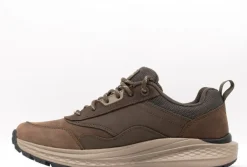 SNEAKERS PELLE RELAXED FIT SLADE