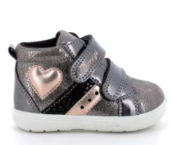 SNEAKERS POLACCHINO GRIGIO