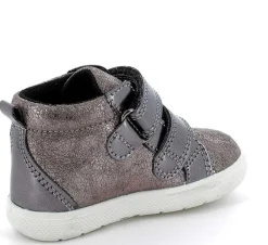 SNEAKERS POLACCHINO GRIGIO