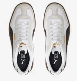 SNEAKERS PUMA UOMO CLUB II ERA WHITE