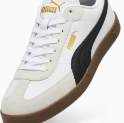 SNEAKERS PUMA UOMO CLUB II ERA WHITE