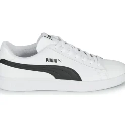 SNEAKERS PUMA UOMO SCARPE SMASH VULC MAN BIANCO
