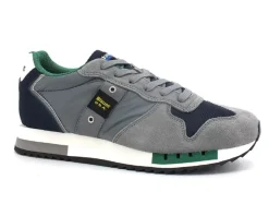 SNEAKERS QUEENS GRIGIO