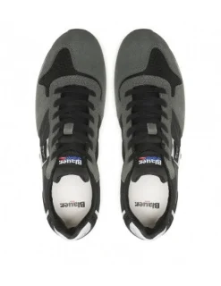 SNEAKERS QUEENS NERO