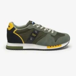 SNEAKERS QUEENS VERDE