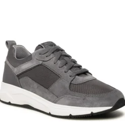 SNEAKERS RADENTE SUEDE GRIGIO