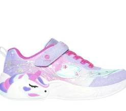 SNEAKERS S LIGHT UNICORN DREAMS LAVANDA