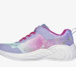 SNEAKERS S LIGHT UNICORN DREAMS LAVANDA