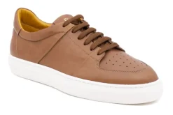 SNEAKERS SAVANA CUOIO