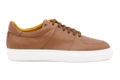 SNEAKERS SAVANA CUOIO