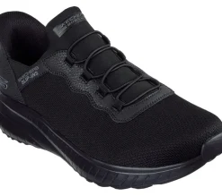 SNEAKERS SLIP INS SKECHERS DAILY HYPE BLACK