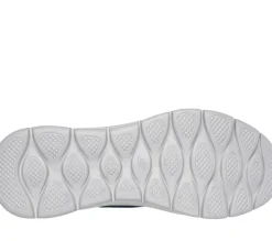 SNEAKERS SLIP INS SKECHERS GO WALK FLEX NAVY