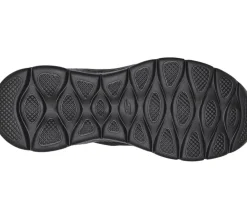 SNEAKERS SLIP-INS GO WALK FLEX NERO