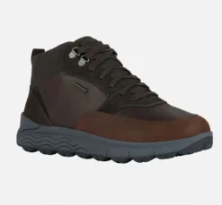 SNEAKERS SPHERICA 4X4 ABX MARRONE