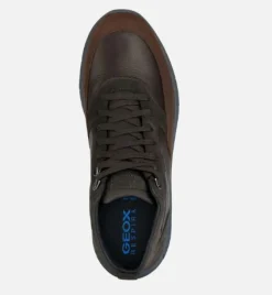 SNEAKERS SPHERICA 4X4 ABX MARRONE