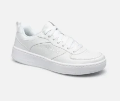 SNEAKERS SPORT COURT 92 WHITE