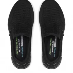 SNEAKERS SPORTIVO NERO PERSISTING