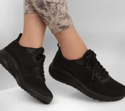 SNEAKERS SQUAD CHAOS BLACK