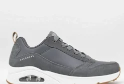 SNEAKERS STACRE GRIGIO