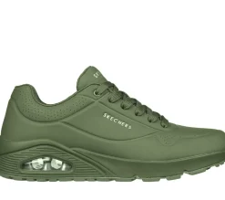 SNEAKERS STAND ON AIR VERDE