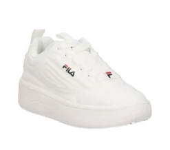 SNEAKERS SUPERBUBBLE FILA BIANCO