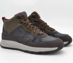 SNEAKERS TERRESTRE ABX NVY COFFEE