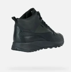 SNEAKERS TERRESTRE MID CUT NERA
