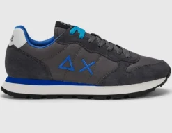 SNEAKERS TOM SOLID GRIGIO SCURO