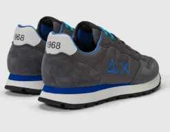 SNEAKERS TOM SOLID GRIGIO SCURO