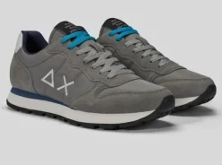 SNEAKERS TOM SOLID GRIGIO MEDIO