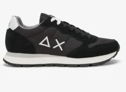 SNEAKERS TOM SOLID NERO